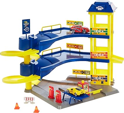 Buy Dickie Parking Station Playset | Yallatoys.com