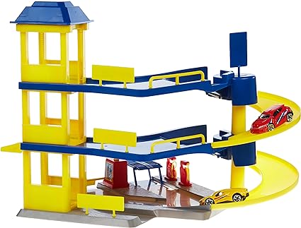 Buy Dickie Parking Station Playset | Yallatoys.com