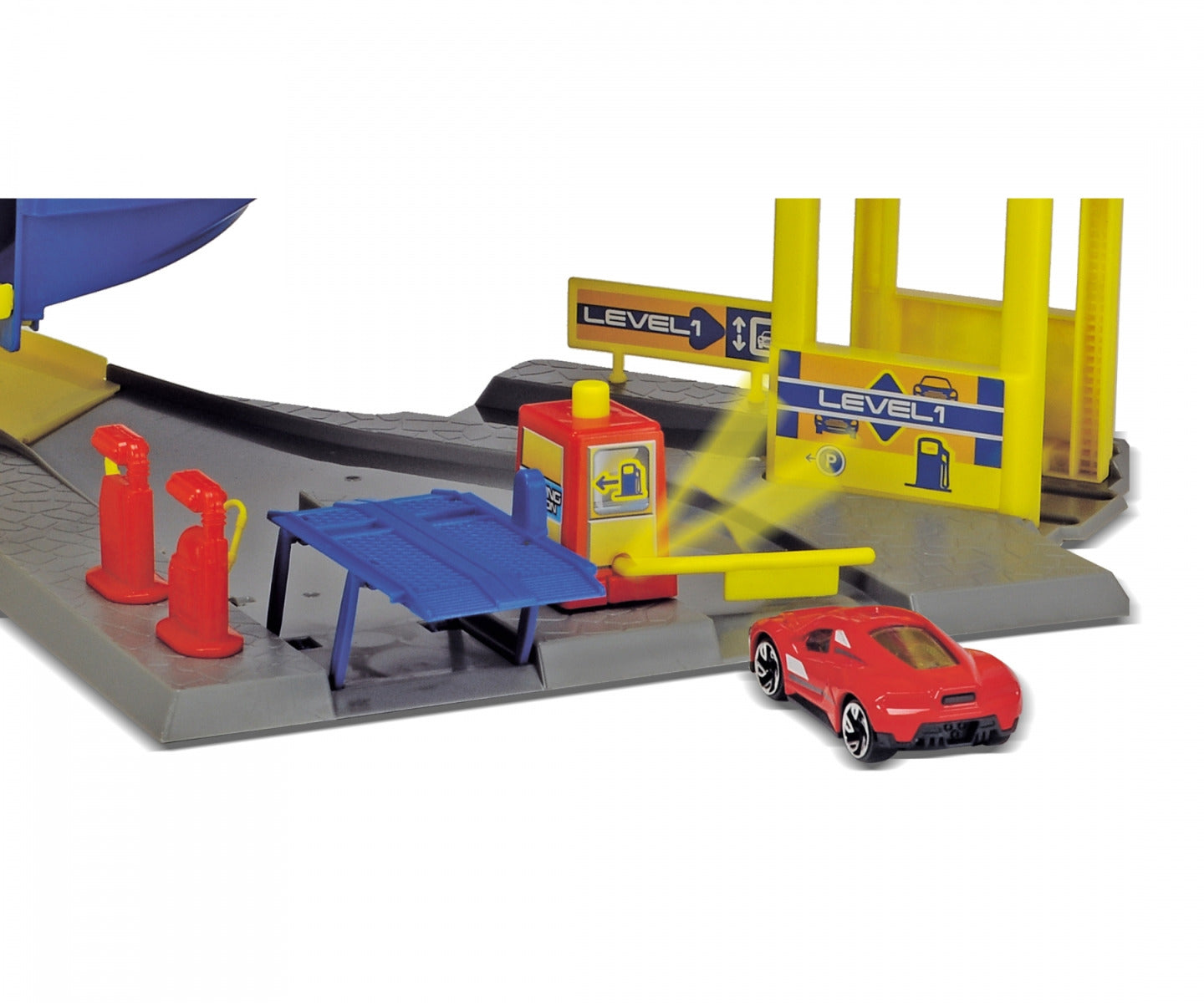 Buy Dickie Parking Station Playset | Yallatoys.com