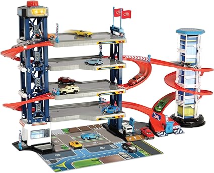 Buy Dickie Parking Garage Playset | Yallatoys.com
