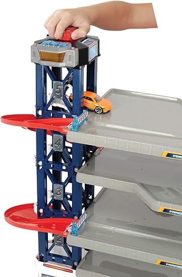 Buy Dickie Parking Garage Playset | Yallatoys.com