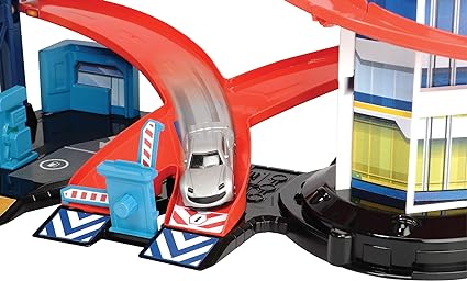 Buy Dickie Parking Garage Playset | Yallatoys.com