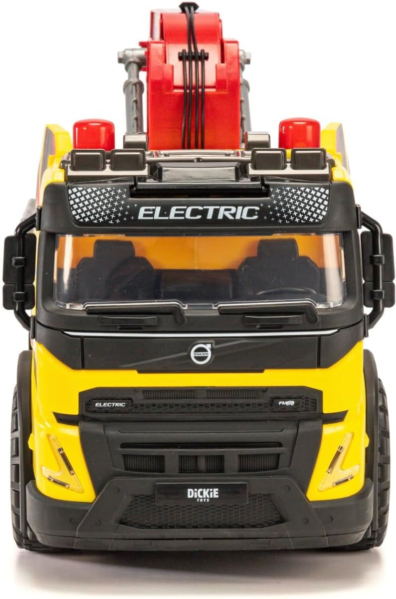 Buy Dickie Toys Giant Tow Truck 1:16 Scale Volvo Fmx Truck | Yallatoys.com