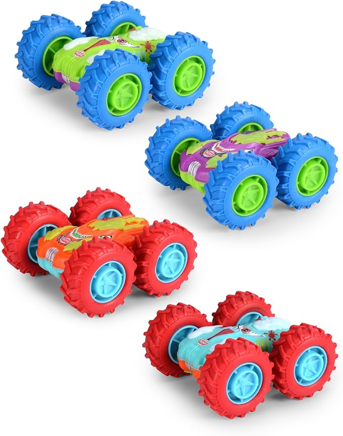 Buy DICKIE - MONSTER FLIPPY, 4-ASST. | Yallatoys.com