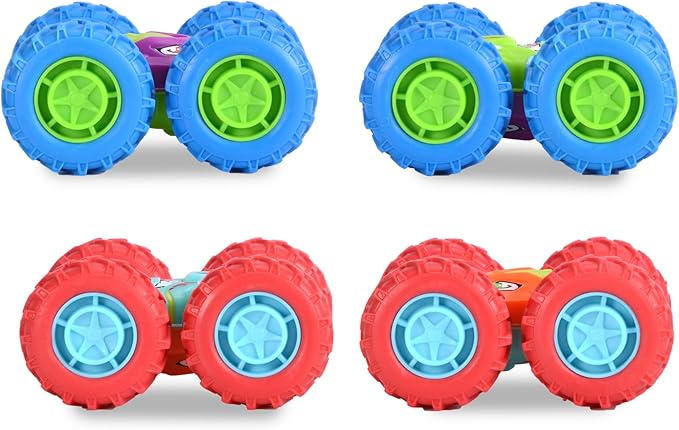 Buy DICKIE - MONSTER FLIPPY, 4-ASST. | Yallatoys.com