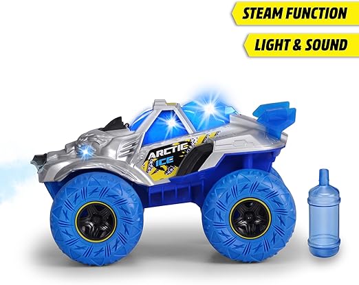 Buy Dickie Arctic Ice Monster Vehicle Playset | Yallatoys.com