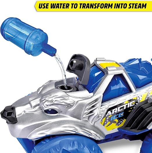 Buy Dickie Arctic Ice Monster Vehicle Playset | Yallatoys.com