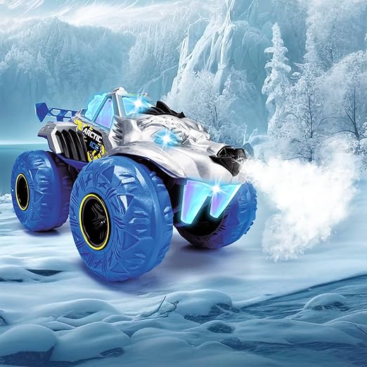 Buy Dickie Arctic Ice Monster Vehicle Playset | Yallatoys.com