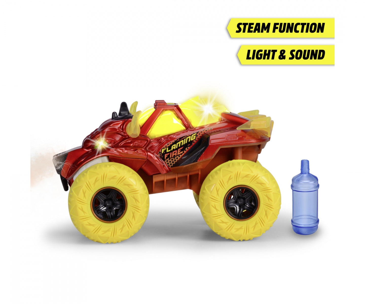 Buy Dickie Flaming Fire Monster Playset | Yallatoys.com