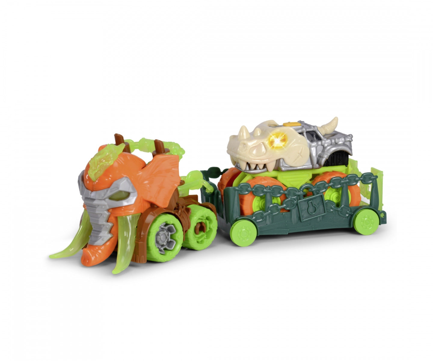 Buy Dickie Monster Ranger Dino Vehicle Playset | Yallatoys.com