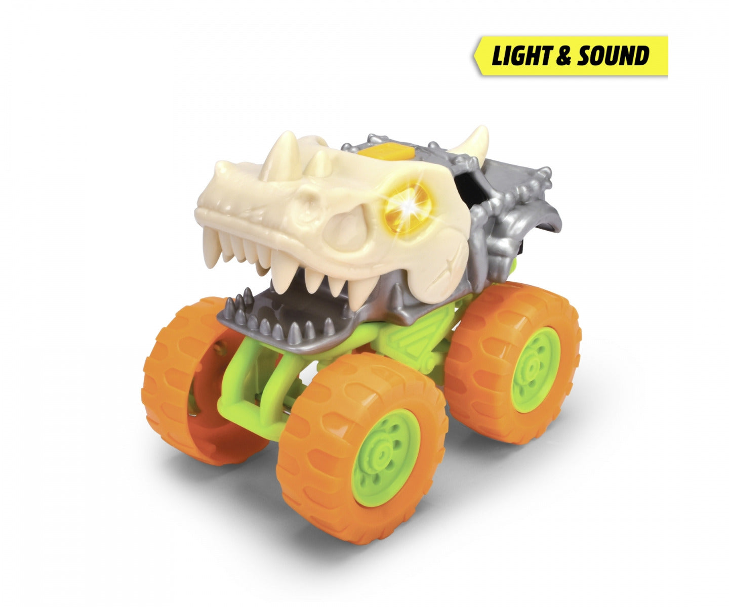 Buy Dickie Monster Ranger Dino Vehicle Playset | Yallatoys.com