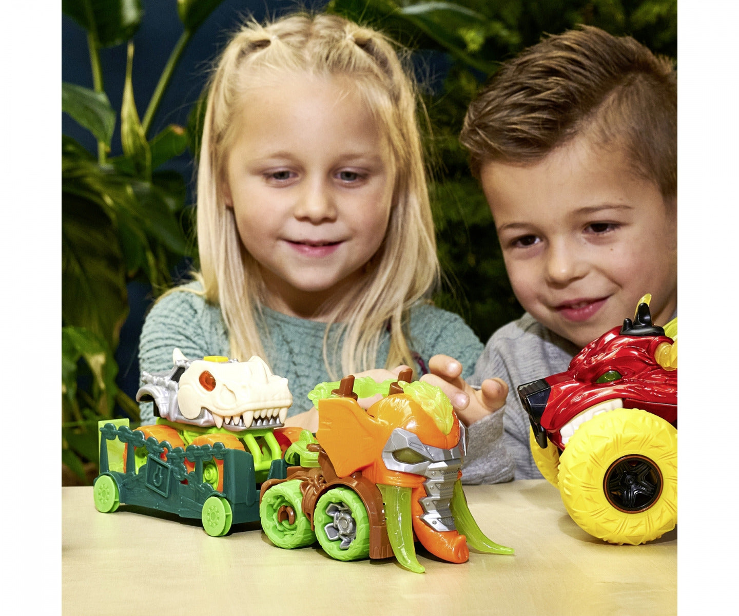 Buy Dickie Monster Ranger Dino Vehicle Playset | Yallatoys.com