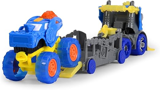 Buy Dickie Monster Ranger Shark Vehicle Playset | Yallatoys.com