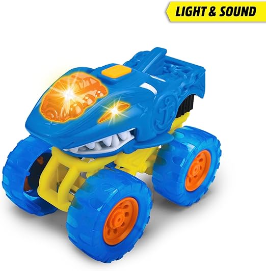 Buy Dickie Monster Ranger Shark Vehicle Playset | Yallatoys.com