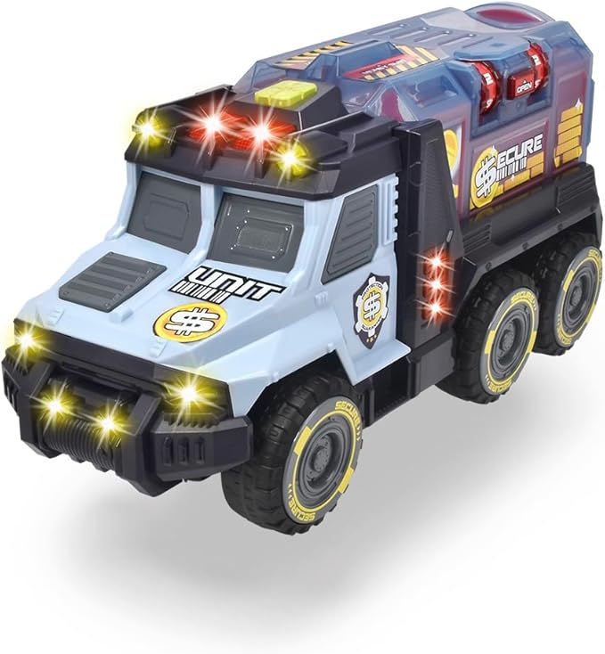 Buy Dickie Toys Money Truck | Yallatoys.com