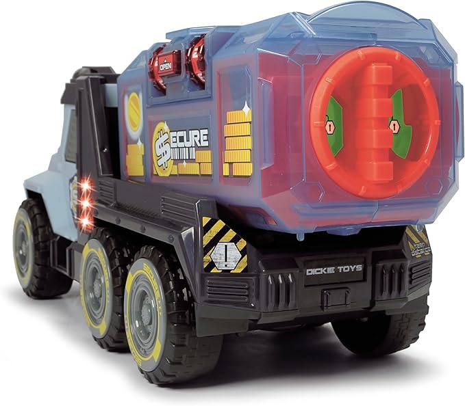 Buy Dickie Toys Money Truck | Yallatoys.com