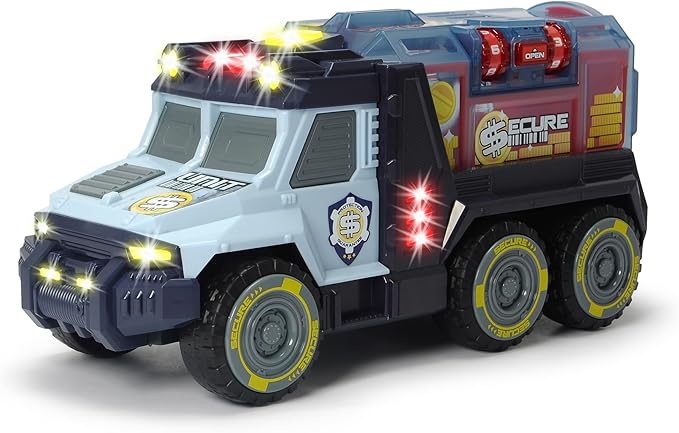 Buy Dickie Toys Money Truck | Yallatoys.com