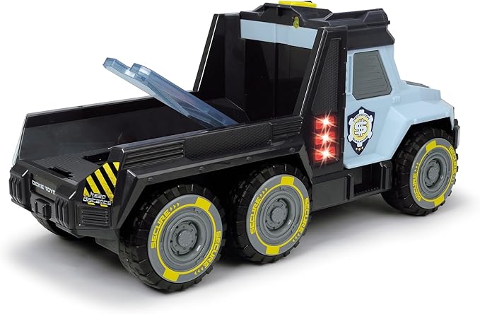 Buy Dickie Toys Money Truck | Yallatoys.com