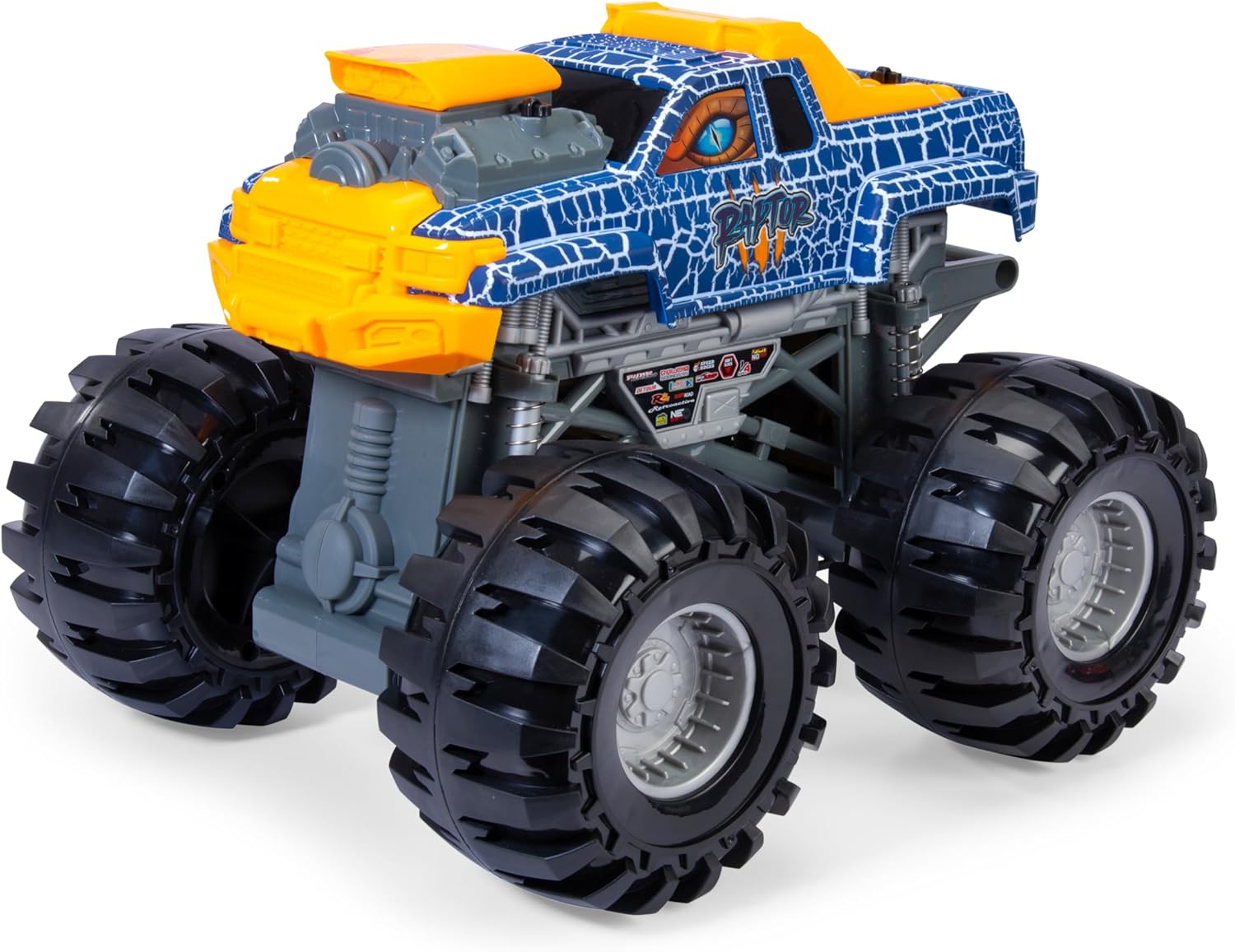 Buy Dickie Raptor Monster Truck | Yallatoys.com