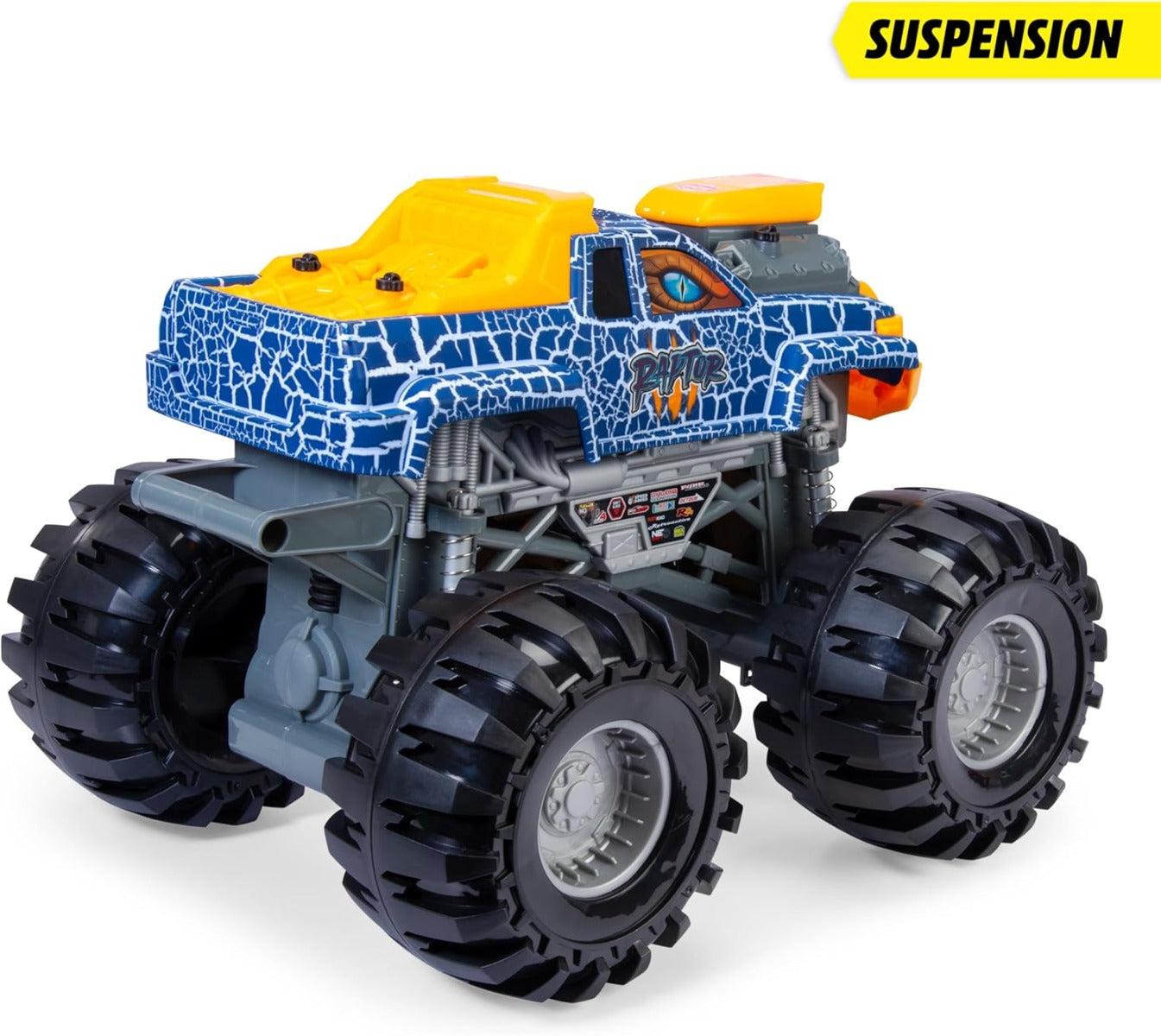 Buy Dickie Raptor Monster Truck | Yallatoys.com