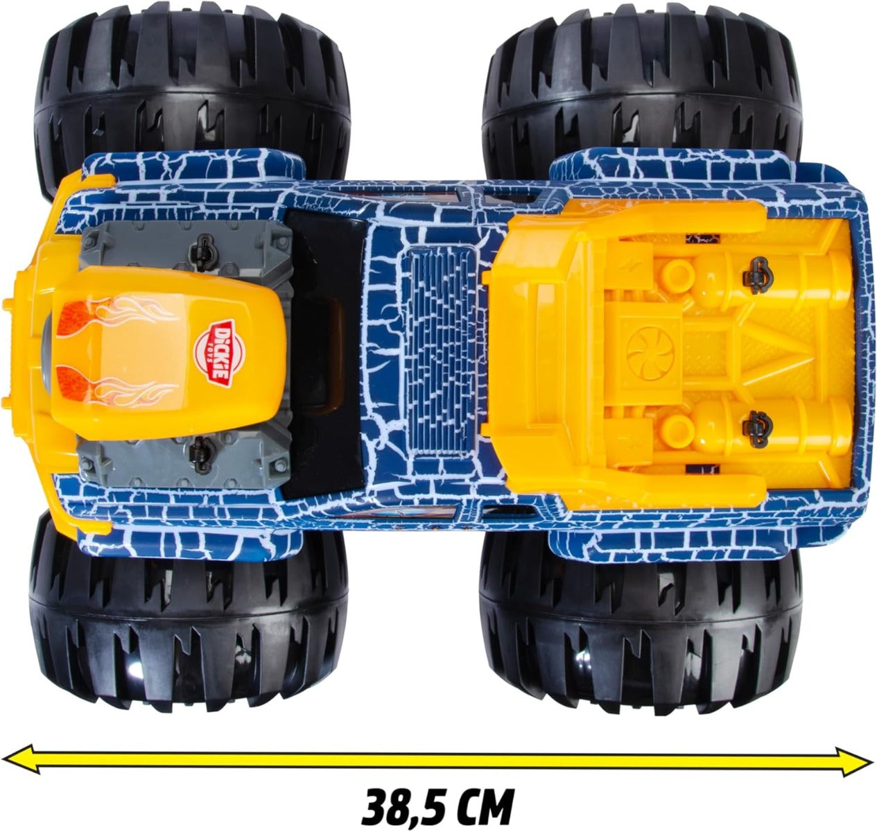 Buy Dickie Raptor Monster Truck | Yallatoys.com