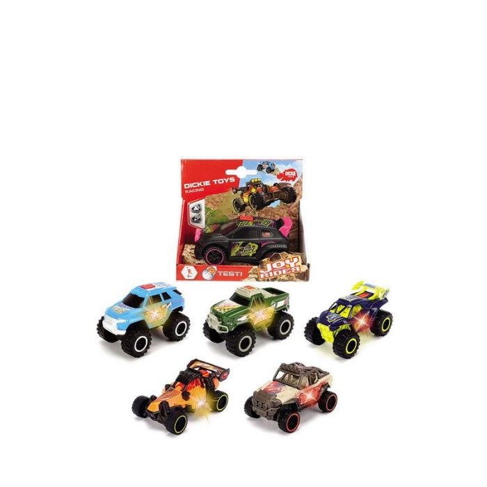 Buy Dickie Joy Rider Vehicle (Sold Separately Subject To Availability) | Yallatoys.com