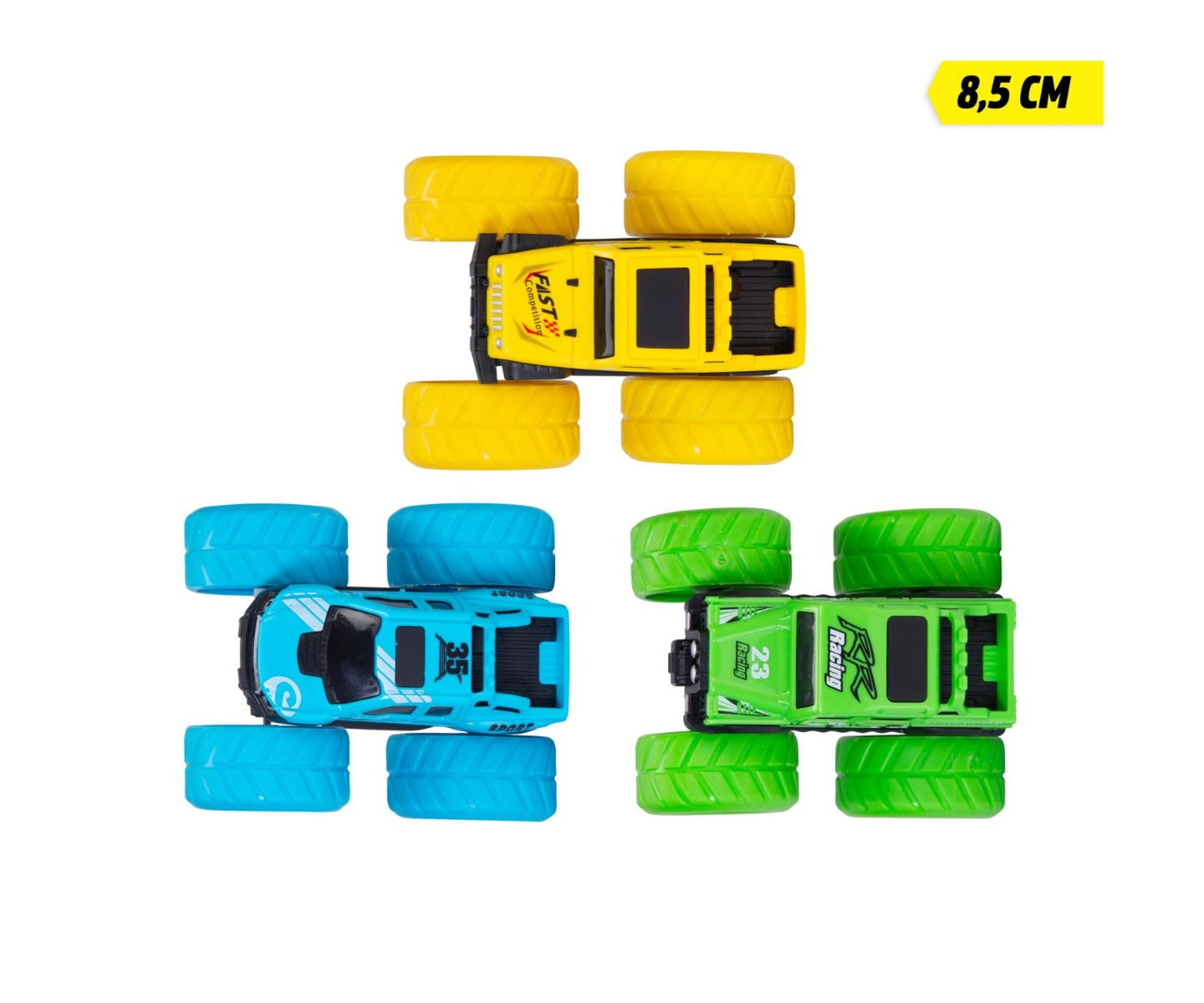 Buy Dickie Toys Monster Trucks (Sold Separately Subjected To Availability) | Yallatoys.com