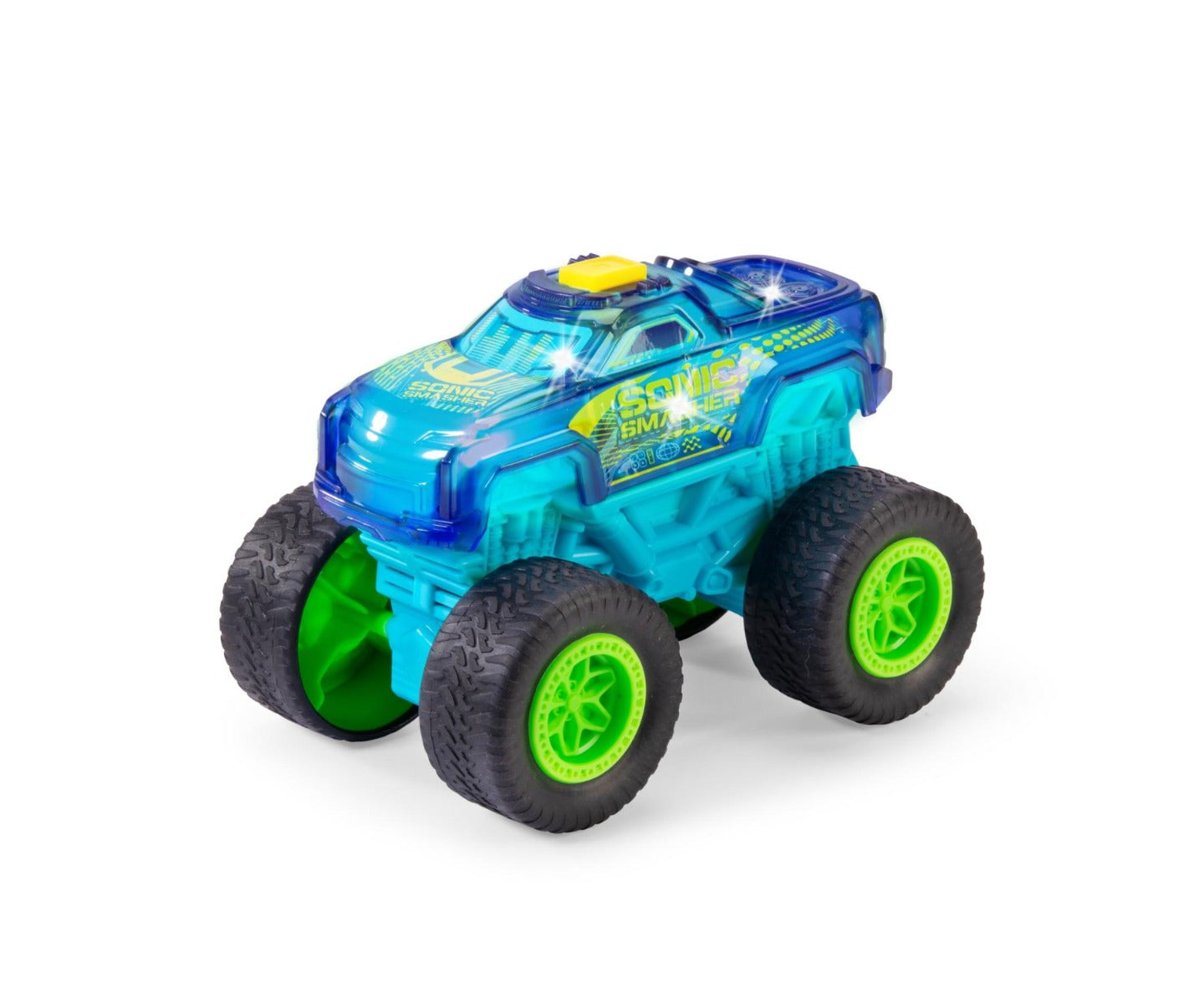 Buy Dickie Toys Sonic Smasher Monster Truck | Yallatoys.com