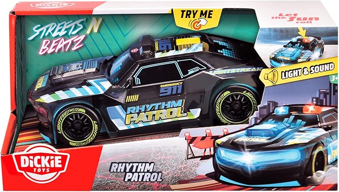 Buy Dickie Light Streak Rhythm Patrol | Yallatoys.com