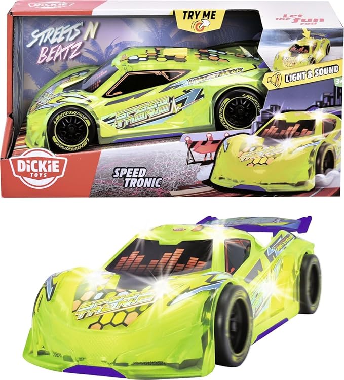 Buy Dickie Light Streak Speed Tronic | Yallatoys.com