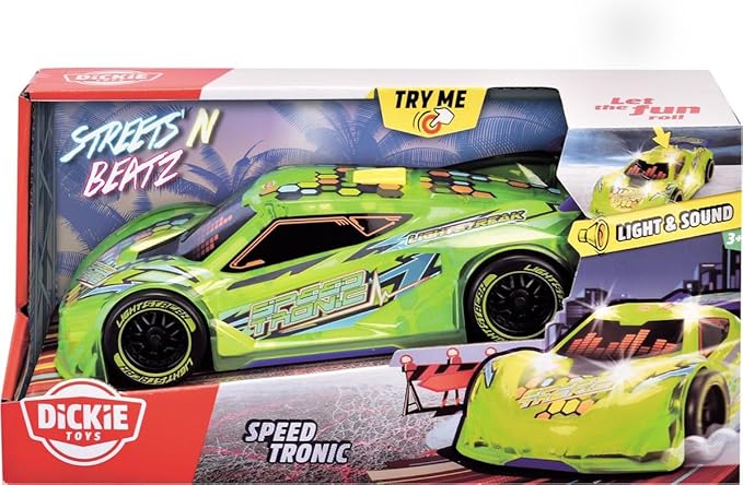 Buy Dickie Light Streak Speed Tronic | Yallatoys.com