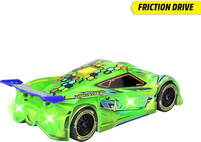 Buy Dickie Light Streak Speed Tronic | Yallatoys.com