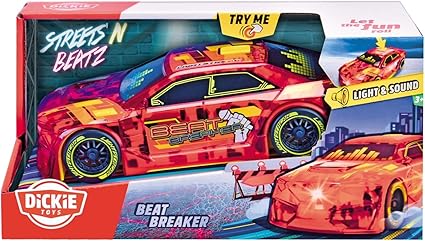 Buy Dickie Beat Breaker Toy Car | Yallatoys.com