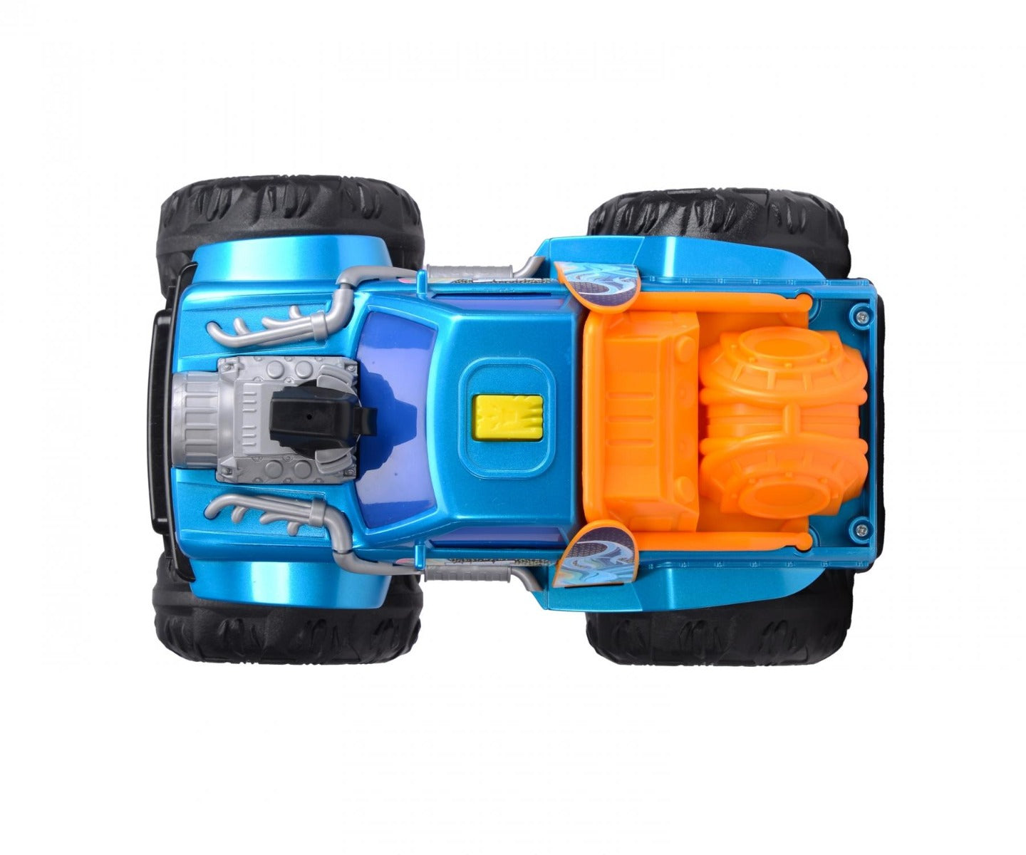 Buy Dickie Toys Wave Runner Monster Truck (Sold Separately Subjected To Availability) | Yallatoys.com