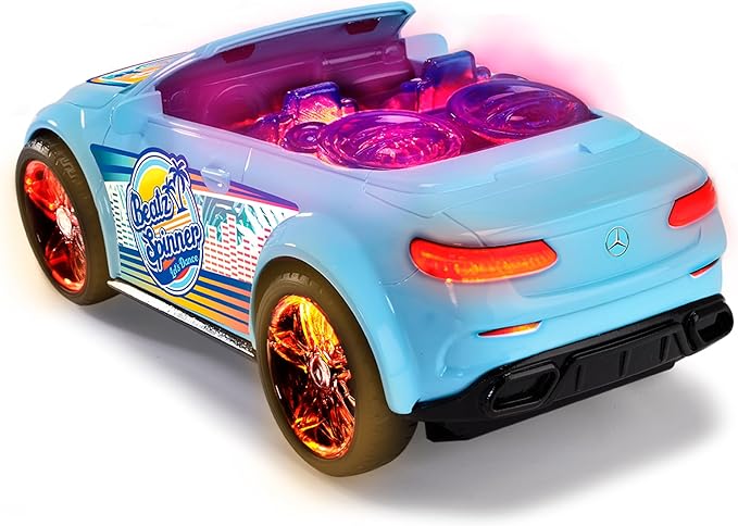 Beatz spinner dancer car