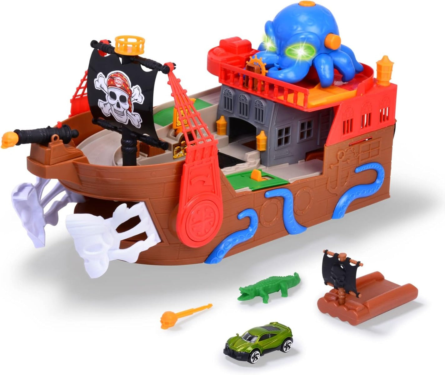 Buy Dickie Pirate Boat | Yallatoys.com