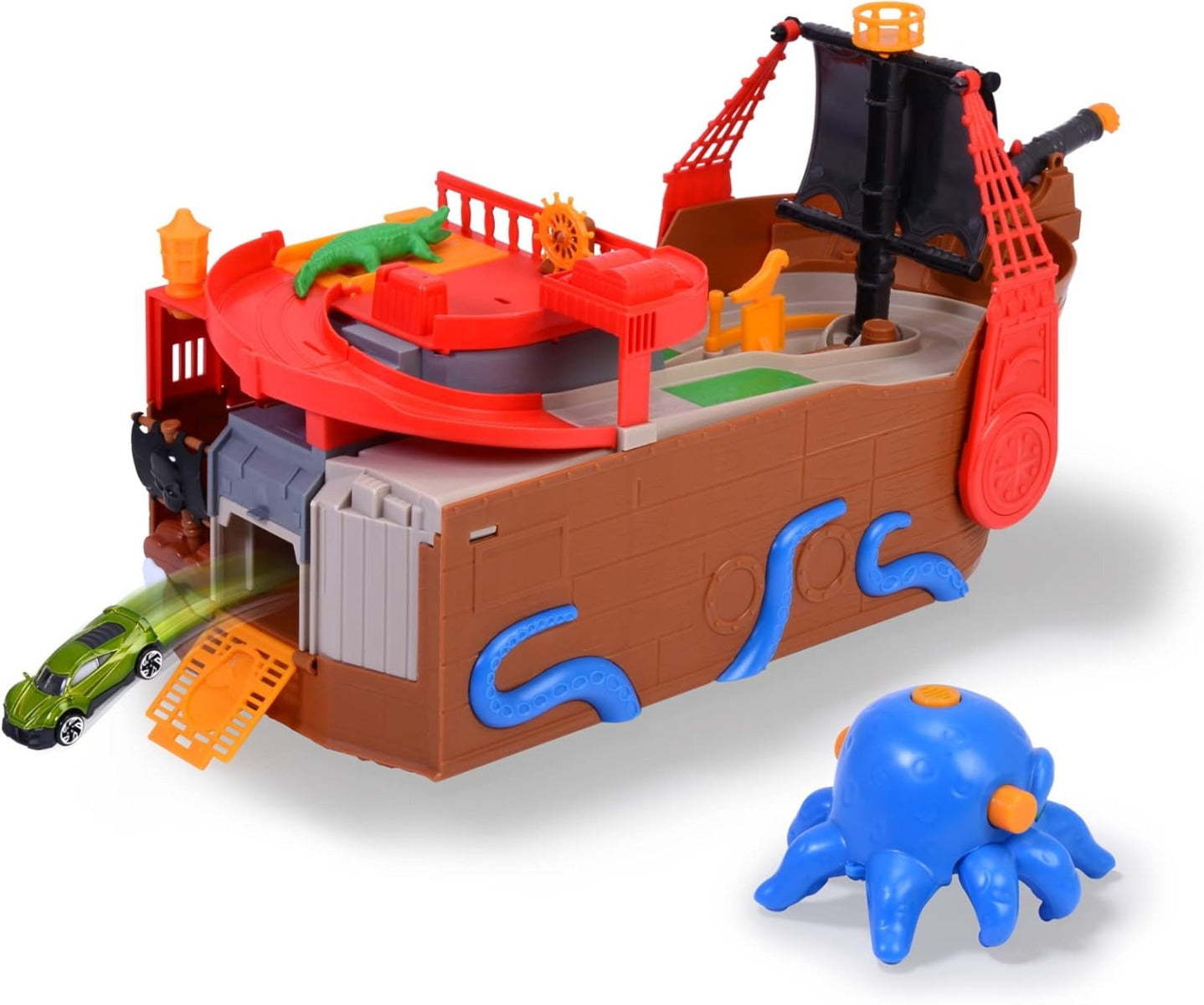 Buy Dickie Pirate Boat | Yallatoys.com