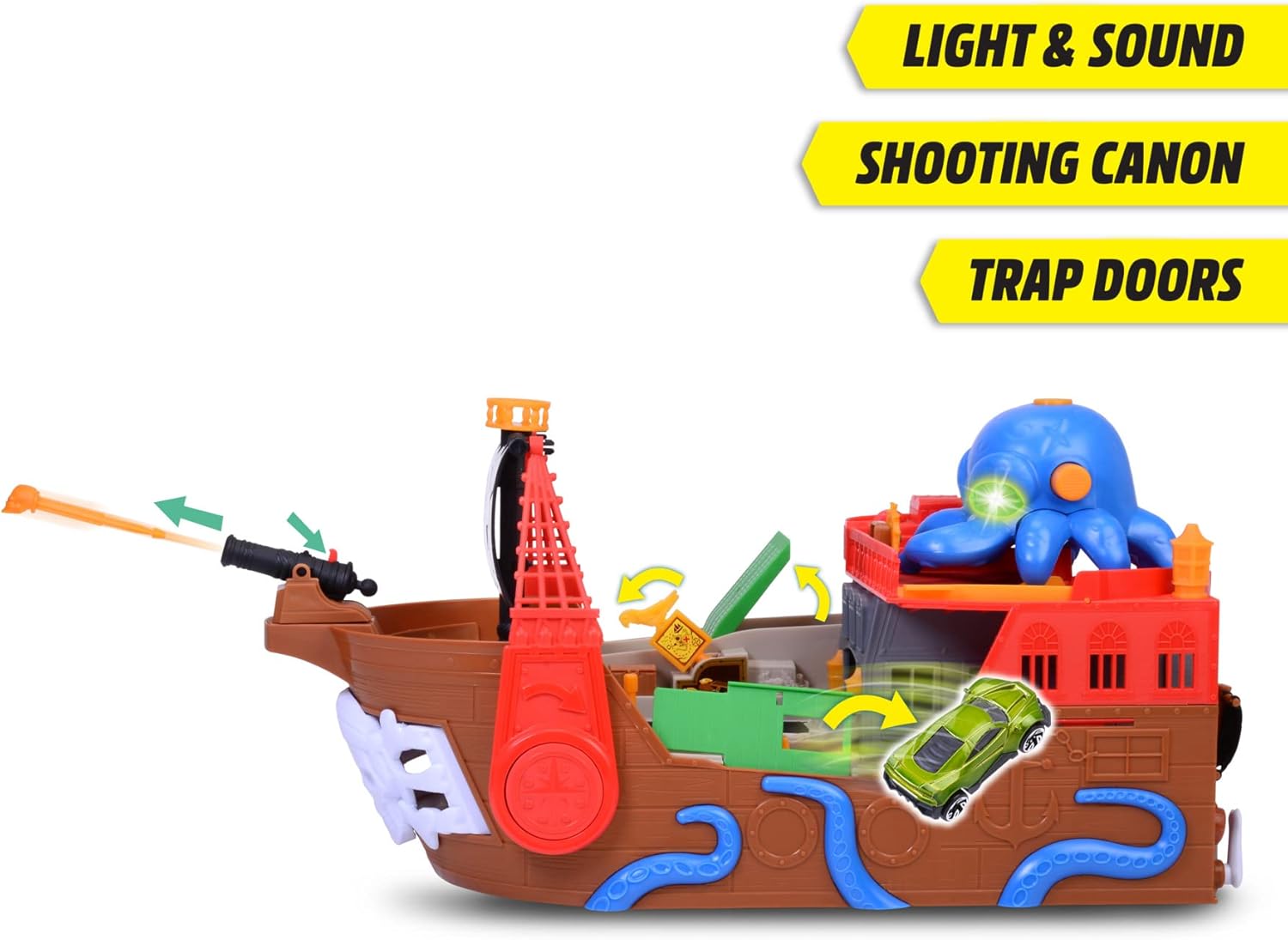 Buy Dickie Pirate Boat | Yallatoys.com