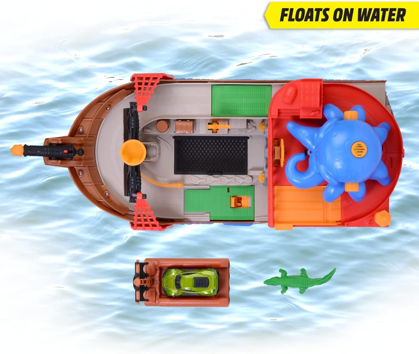 Buy Dickie Pirate Boat | Yallatoys.com