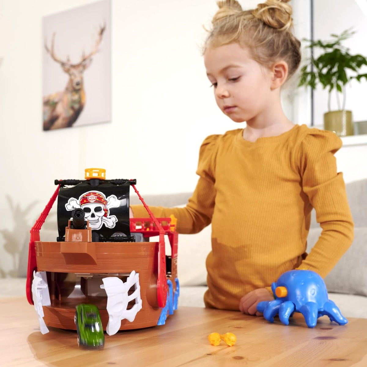 Buy Dickie Pirate Boat | Yallatoys.com