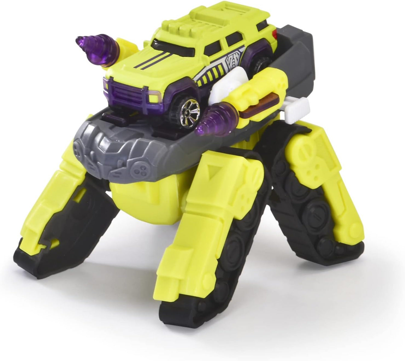 Buy Dickie Rescue Hybrids Spider Tank Neon lime | Yallatoys.com