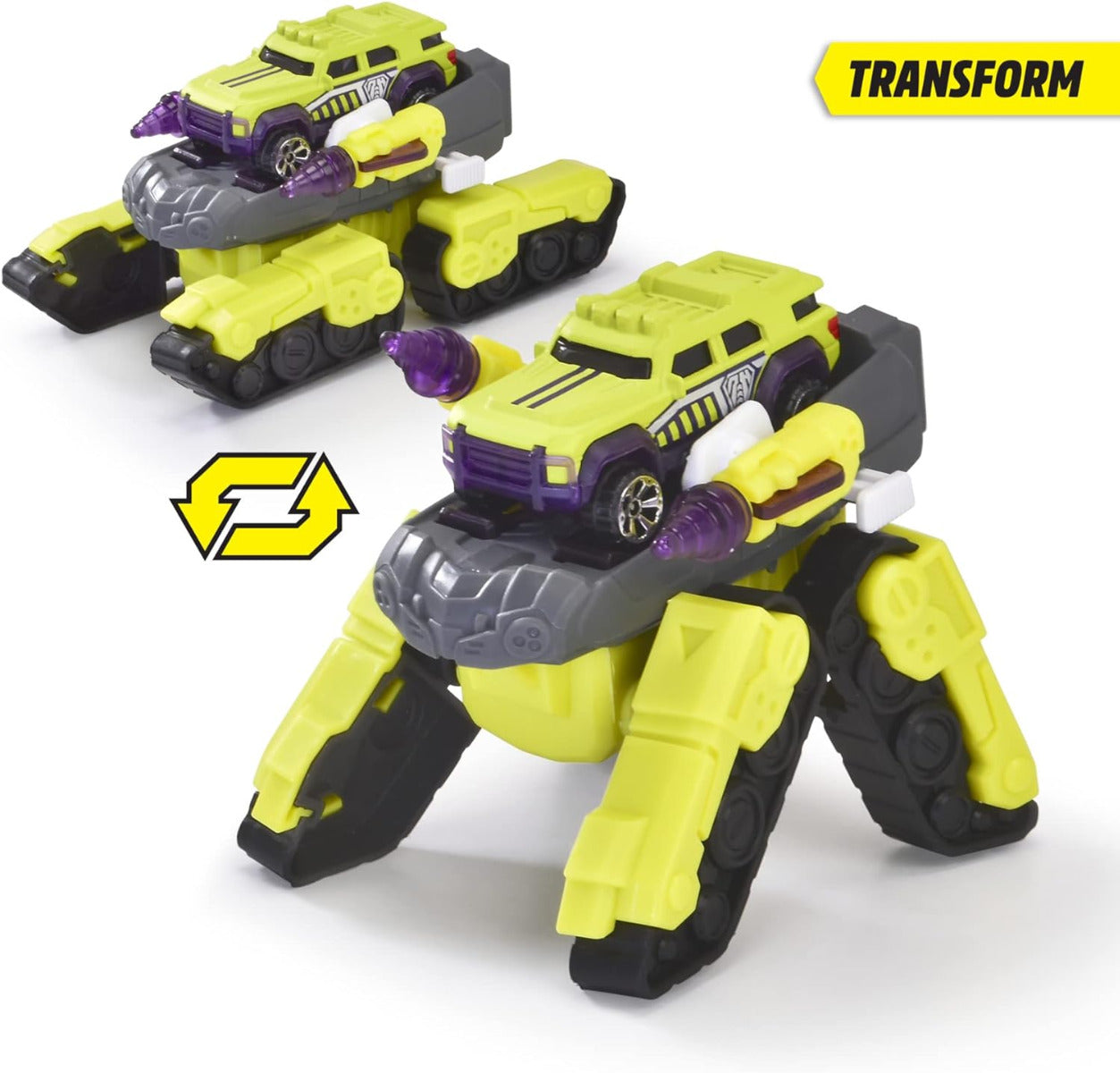 Buy Dickie Rescue Hybrids Spider Tank Neon lime | Yallatoys.com