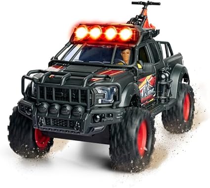 Buy Dickie Downhill Racing Try Me | Yallatoys.com