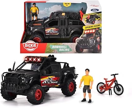Buy Dickie Downhill Racing Try Me | Yallatoys.com
