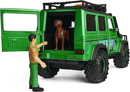 Buy Dickie Hund Forest Ranger Try Me | Yallatoys.com