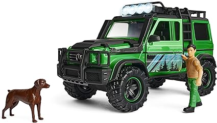 Buy Dickie Hund Forest Ranger Try Me | Yallatoys.com