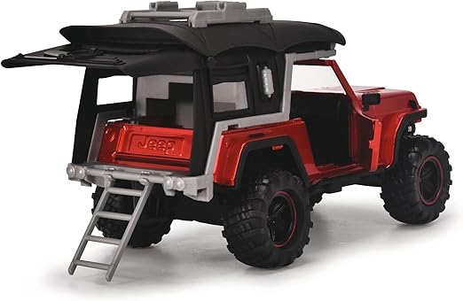 Buy Dickie Try Me Adventure Traveller Jeep | Yallatoys.com