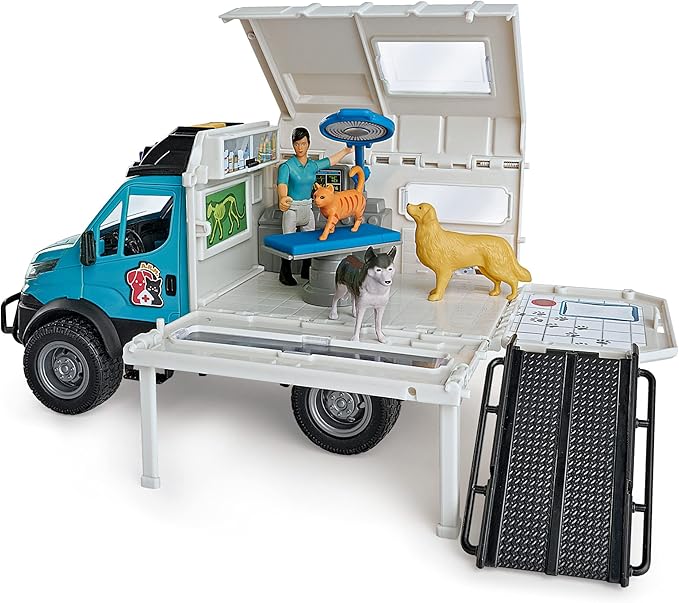 Buy Dickie Animal Rescue Set Try Me | Yallatoys.com