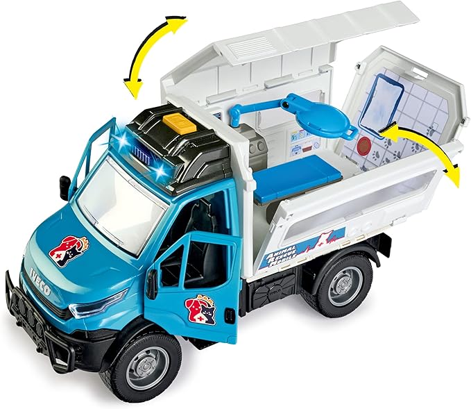 Buy Dickie Animal Rescue Set Try Me | Yallatoys.com