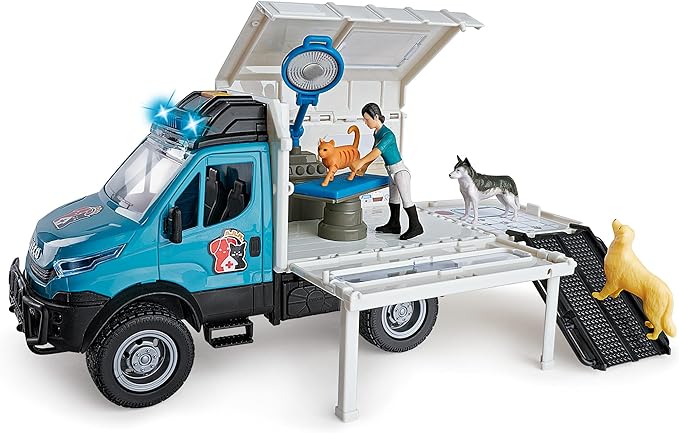 Buy Dickie Animal Rescue Set Try Me | Yallatoys.com